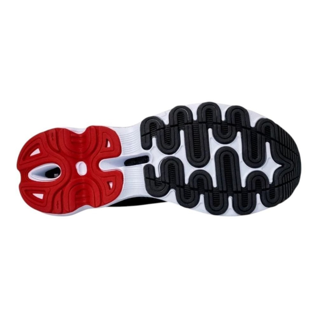 Imagem 5 do produto Tênis Mizuno Wave Stratos 4 Masculino