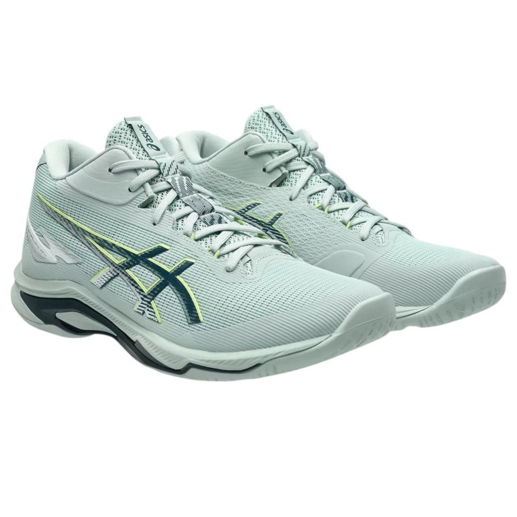 Imagem 3 do produto Tênis Asics Netburner Ballistic FF MT 4 Masculino