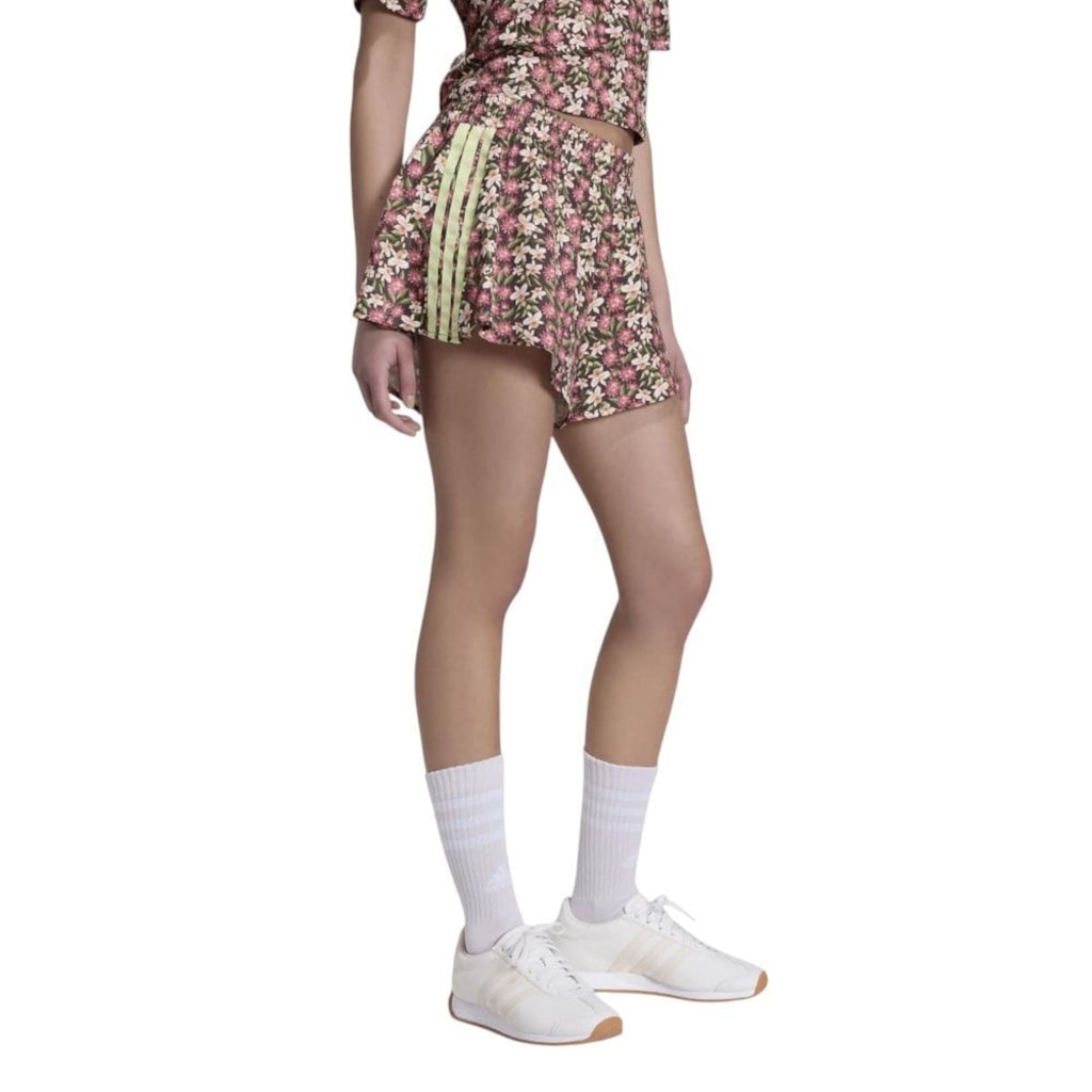 Imagem 1 do produto Short adidas X Farm Rio Feminino