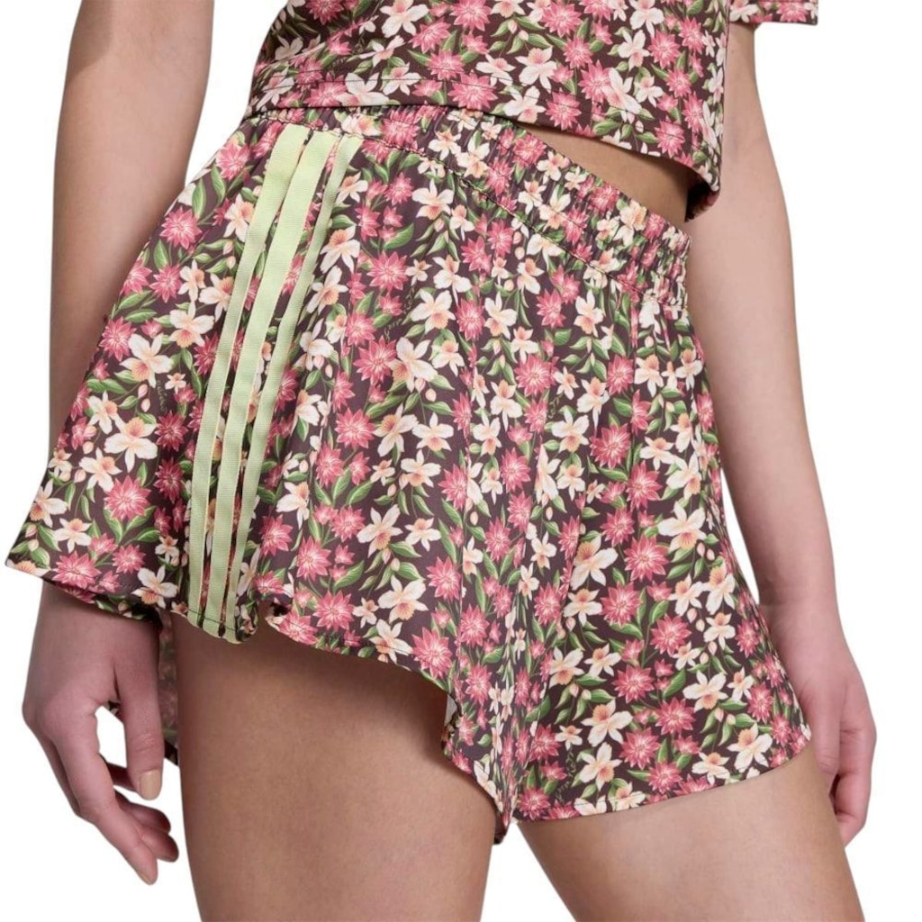 Imagem 3 do produto Short adidas X Farm Rio Feminino