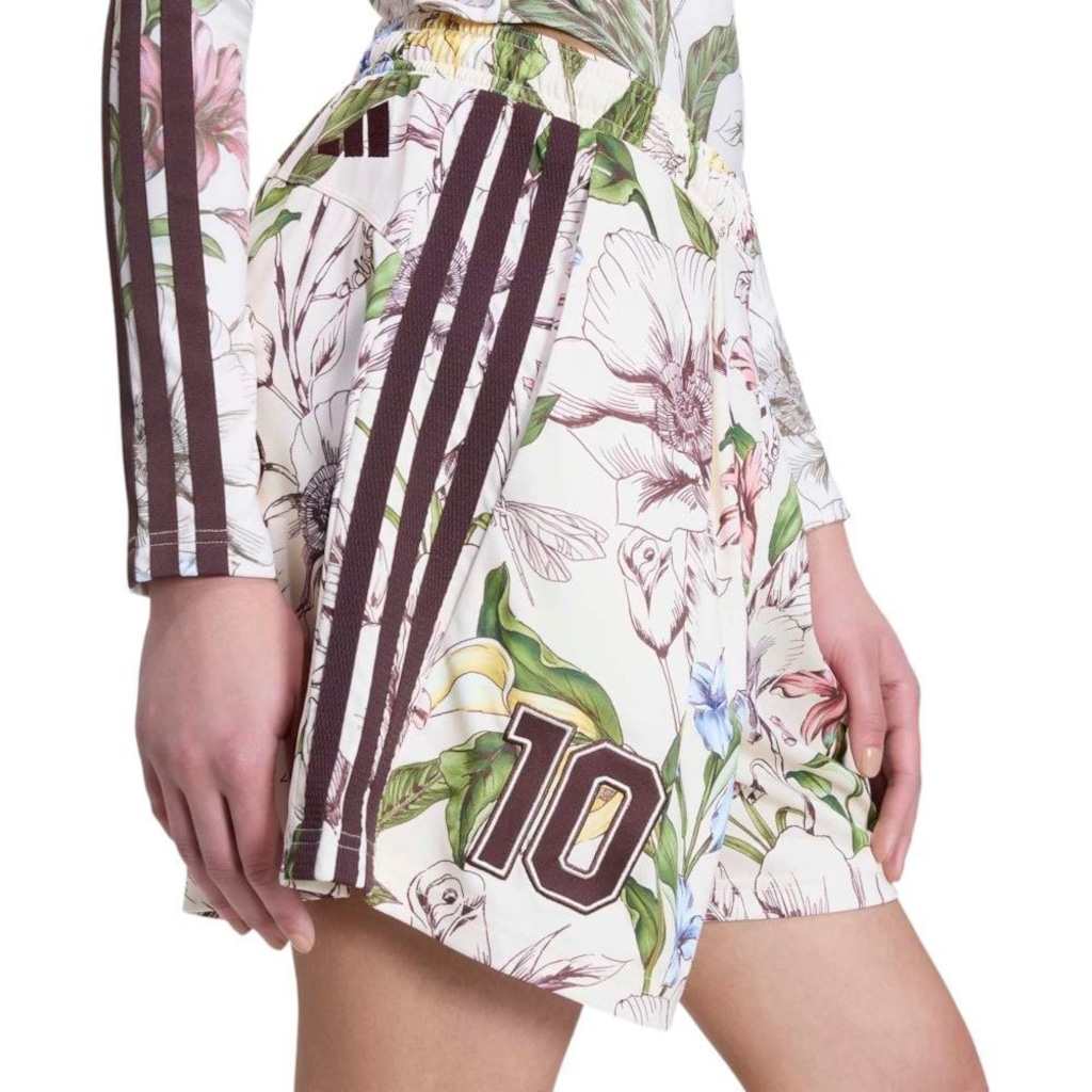 Imagem 4 do produto Short adidas x Farm Rio Premium Feminino