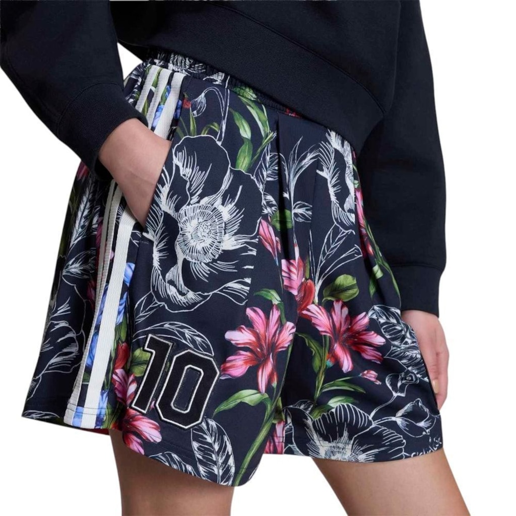 Imagem 4 do produto Short adidas x Farm Rio Premium Feminino