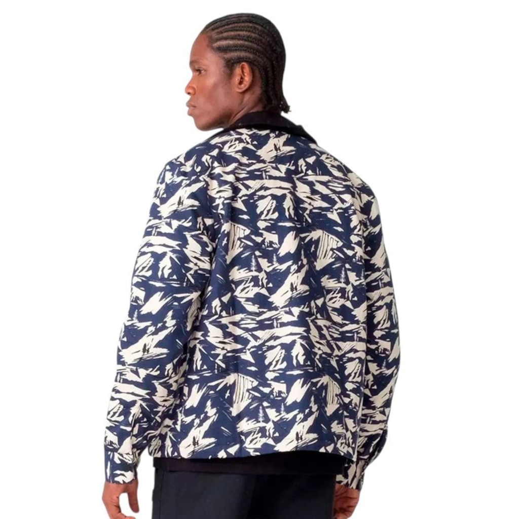Imagem 2 do produto Jaqueta Fila Harris Masculina