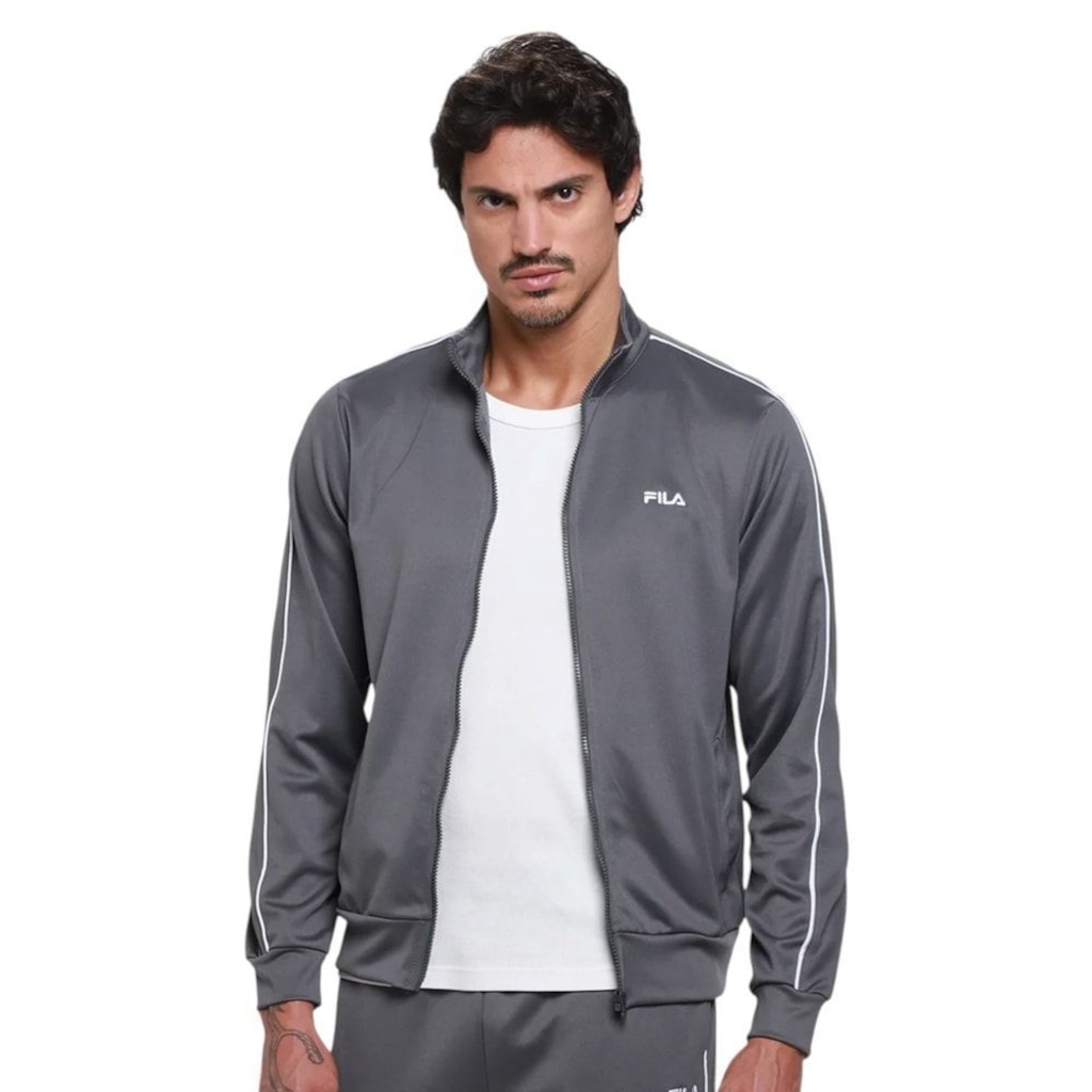 Imagem 3 do produto Agasalho Fila Letter Icon Masculino