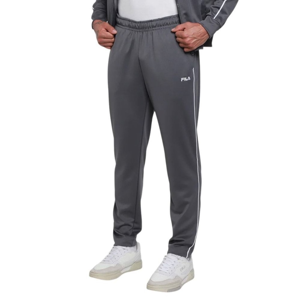 Imagem 4 do produto Agasalho Fila Letter Icon Masculino