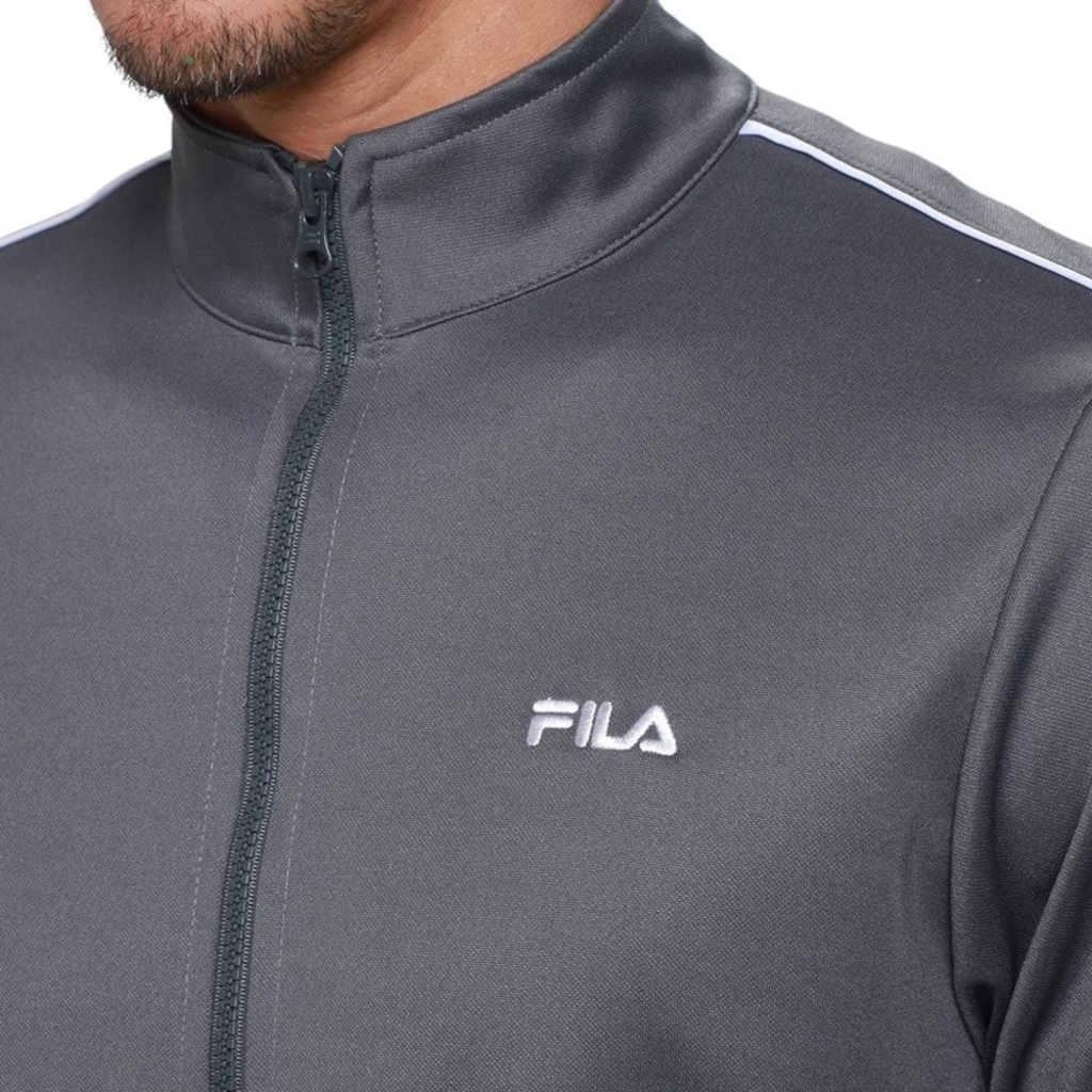 Imagem 5 do produto Agasalho Fila Letter Icon Masculino
