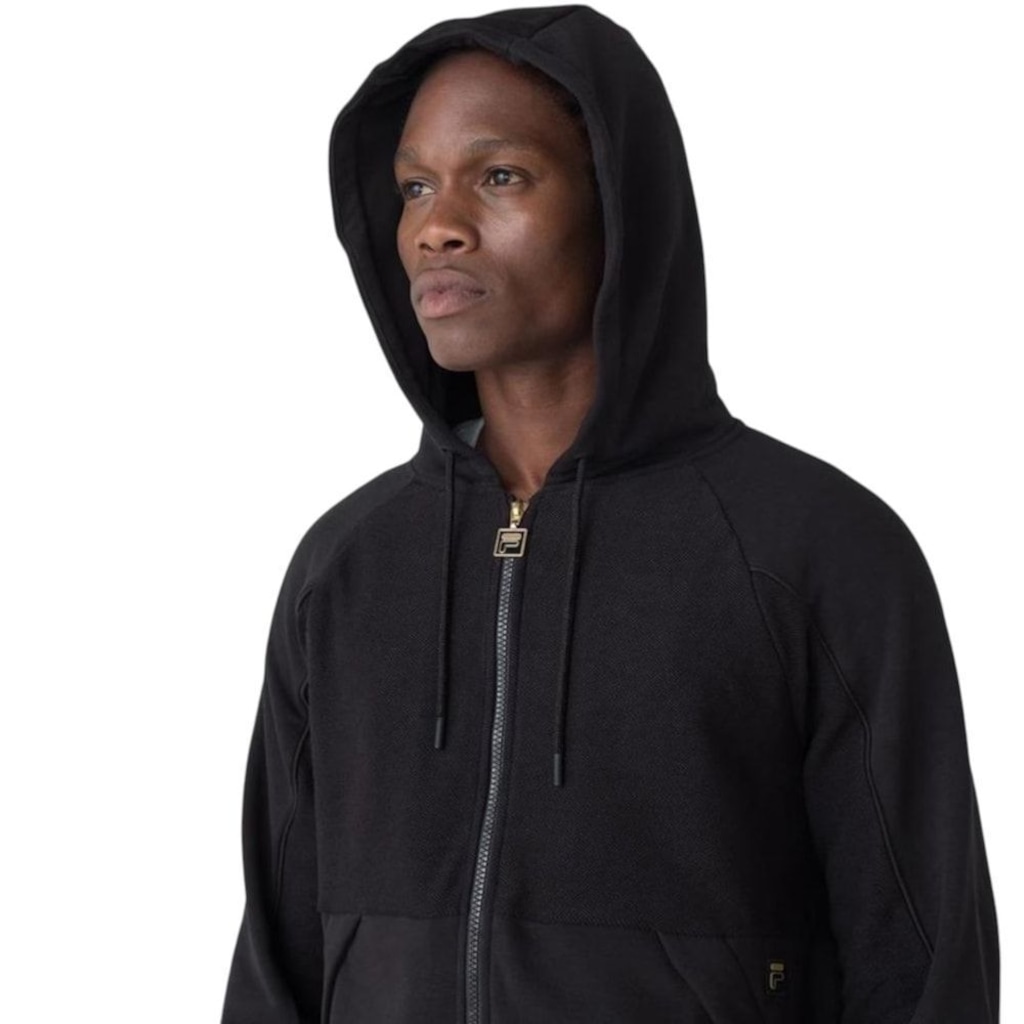 Imagem 3 do produto Jaqueta Fila Seppi Hoodie Masculina