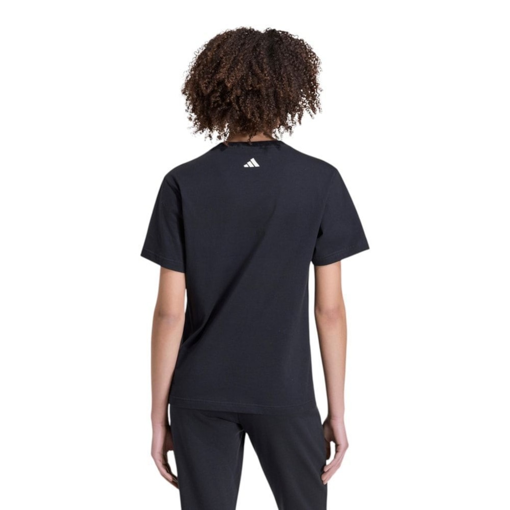 Imagem 2 do produto Camiseta Adidas x Farm Rio Feminina