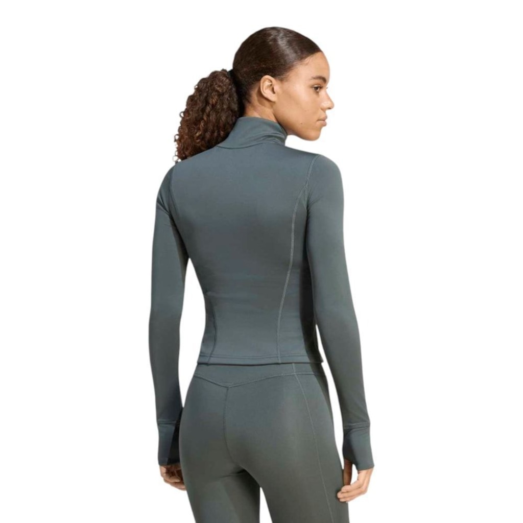 Imagem 2 do produto Jaqueta adidas Optime Essentials Zíper Feminina
