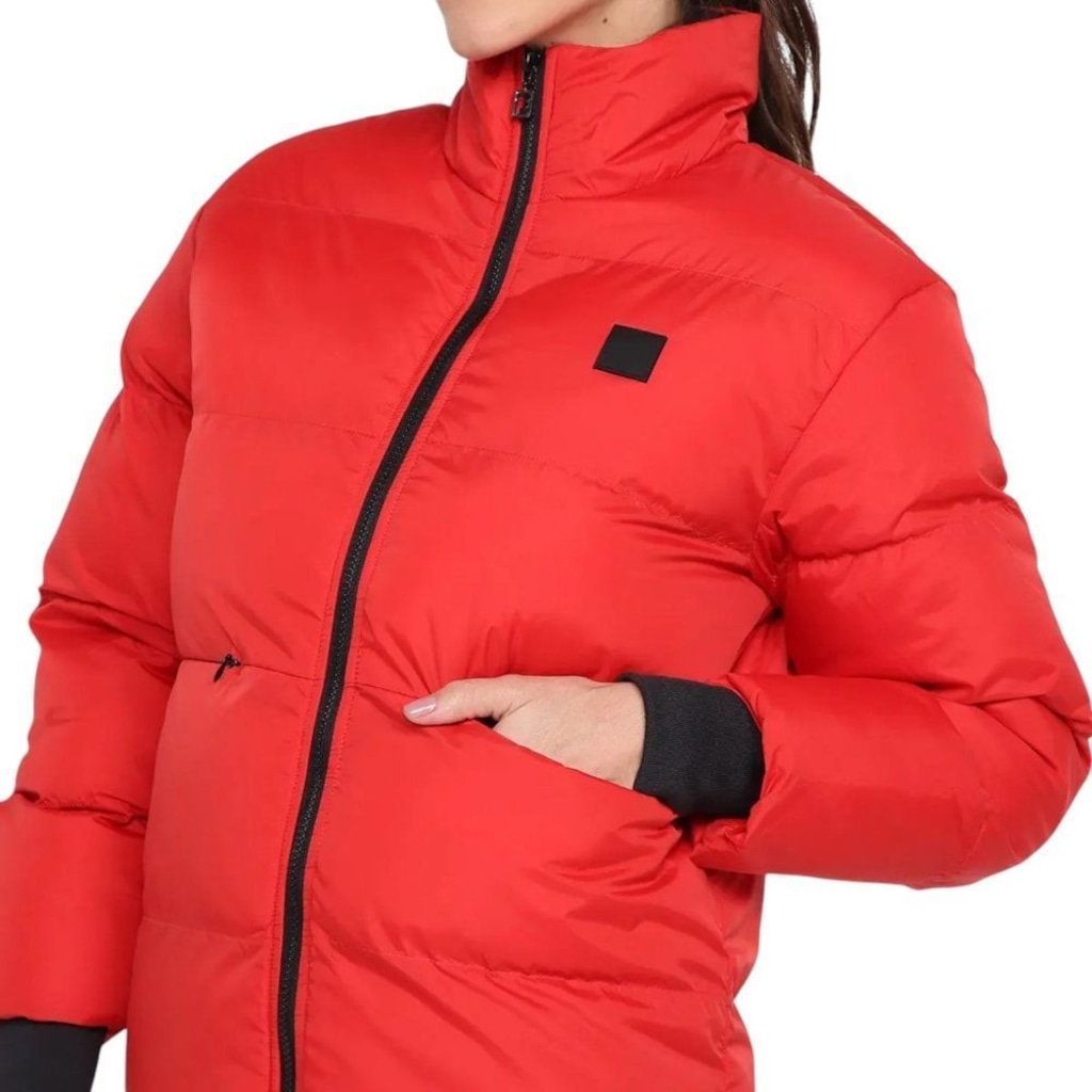 Imagem 3 do produto Jaqueta Fila Round Feminina