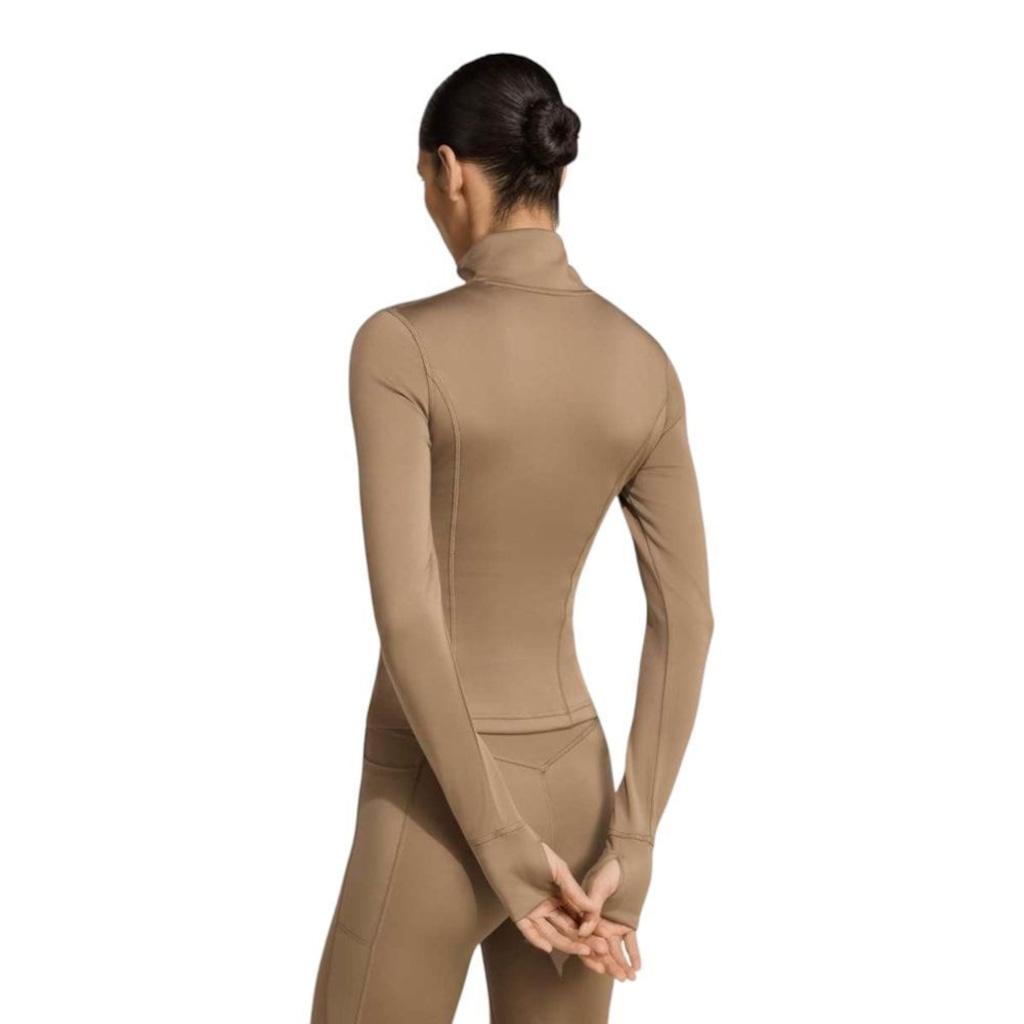 Imagem 2 do produto Jaqueta adidas Optime Essentials Zíper Feminina