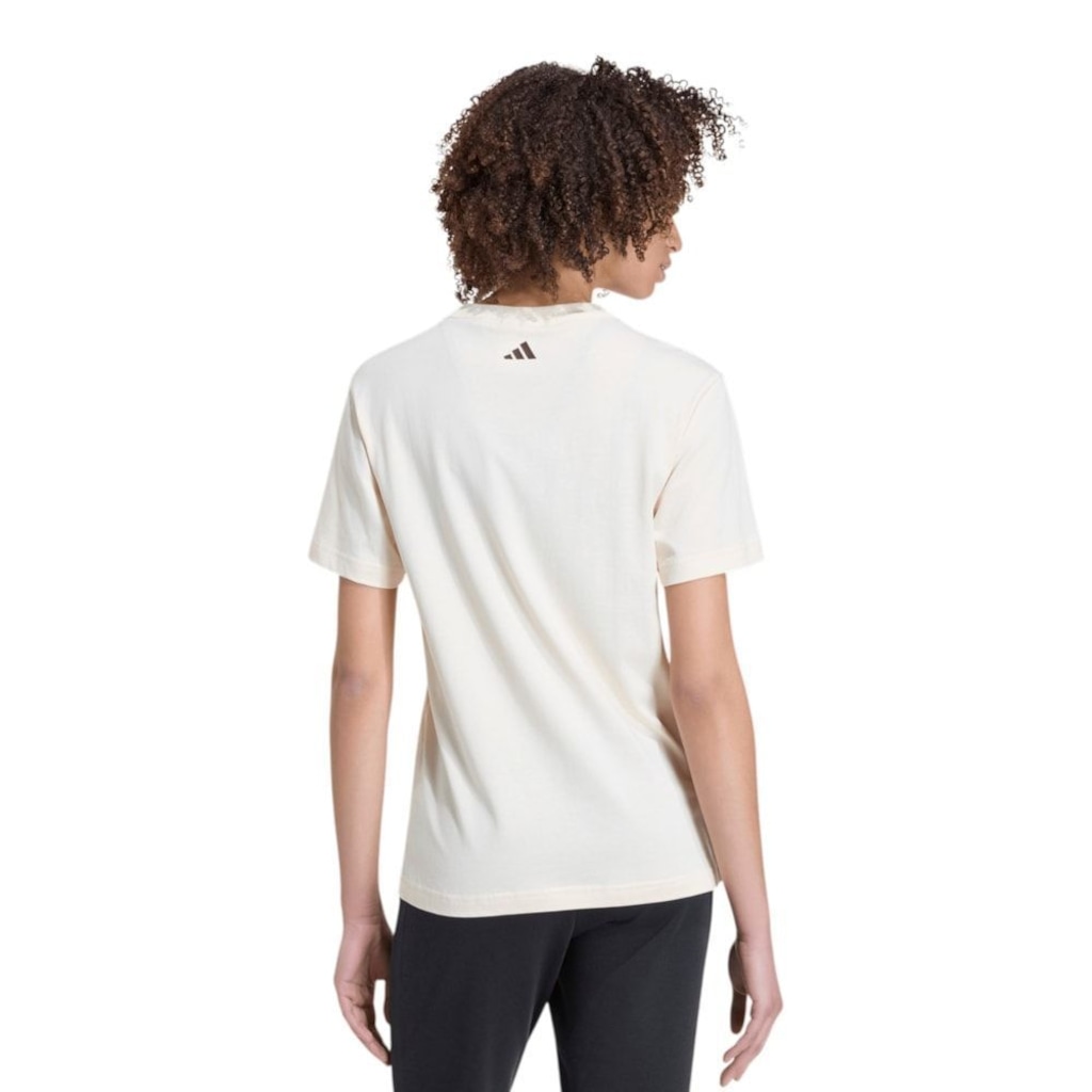 Imagem 2 do produto Camiseta adidas x Farm Rio Feminina