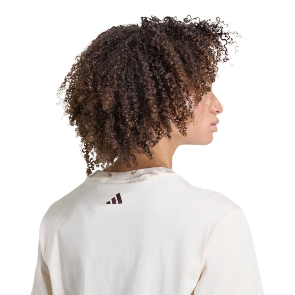 Imagem 4 do produto Camiseta adidas x Farm Rio Feminina