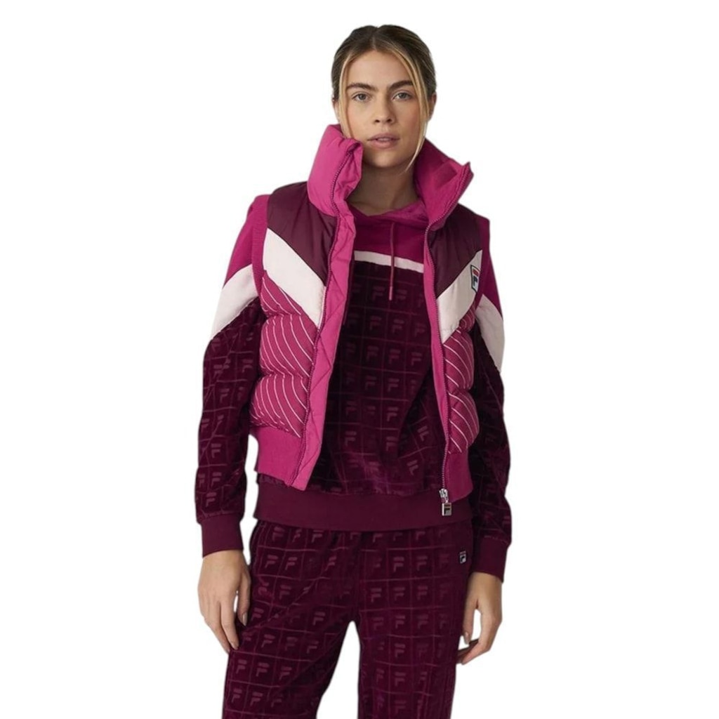 Imagem 1 do produto Colete Fila Julie Feminino