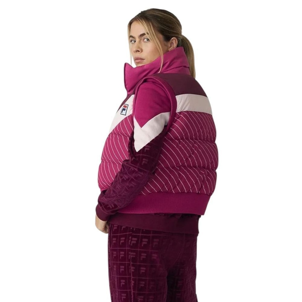 Imagem 2 do produto Colete Fila Julie Feminino