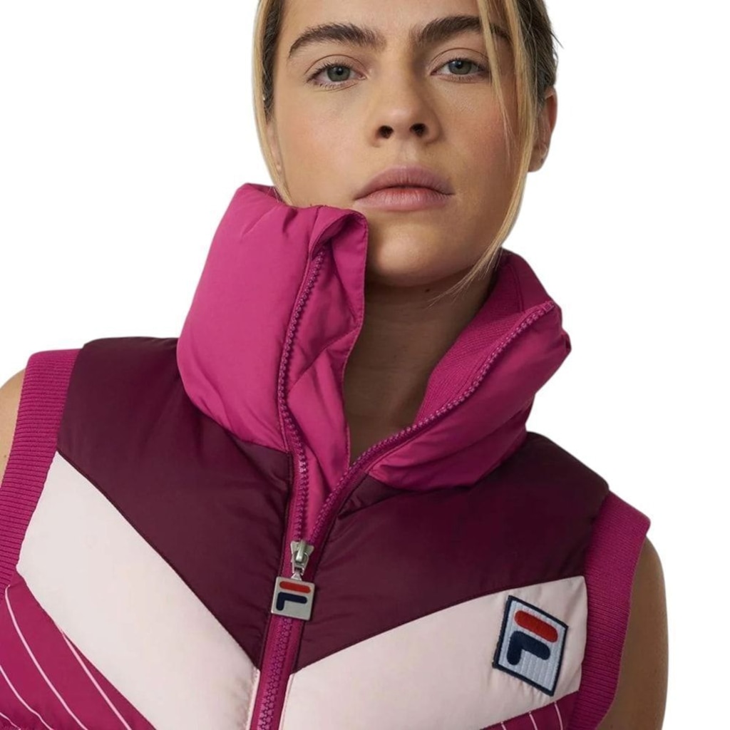 Imagem 4 do produto Colete Fila Julie Feminino