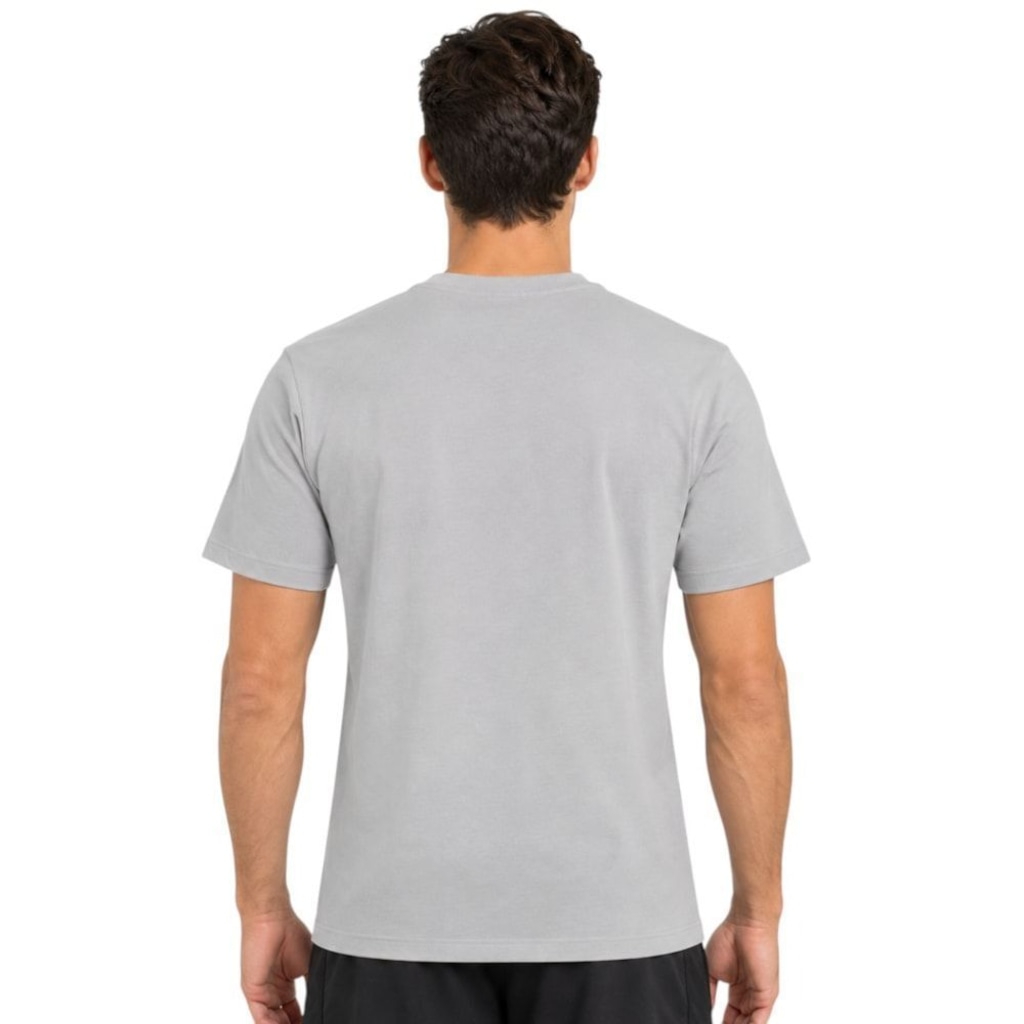 Imagem 2 do produto Camiseta Puma Ess 2 Color No. 1 Logo Masculina