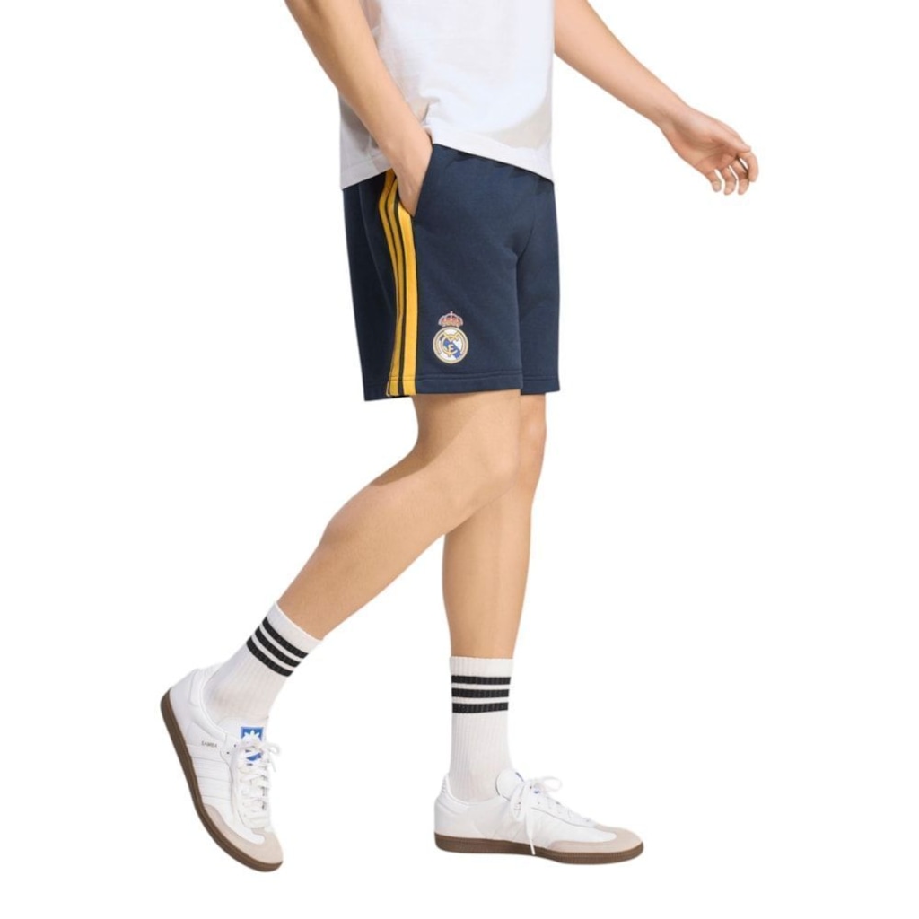 Imagem 1 do produto Short adidas Real Madrid DNA Masculino