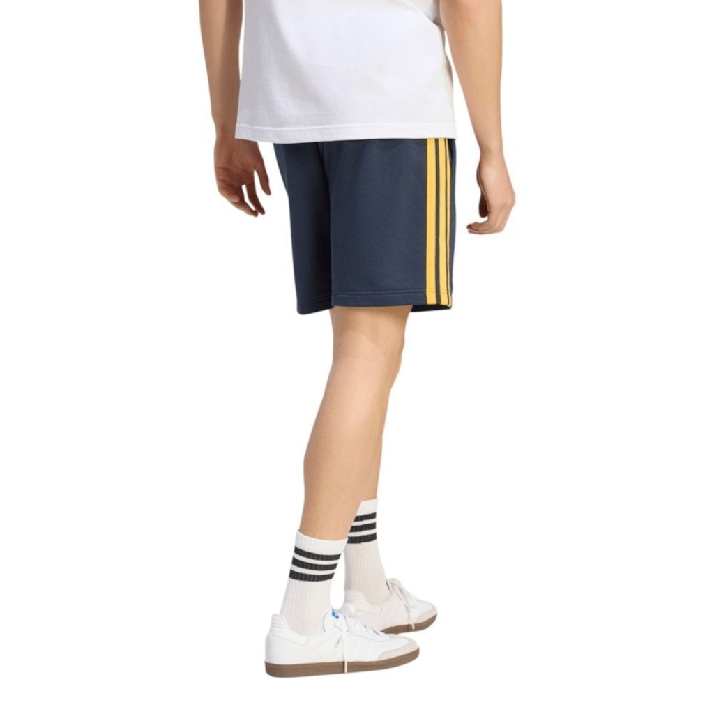 Imagem 2 do produto Short adidas Real Madrid DNA Masculino