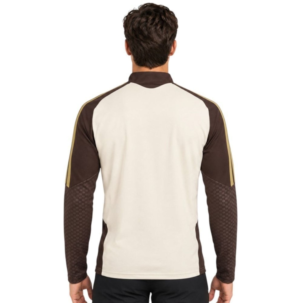 Imagem 2 do produto Blusa adidas Flamengo Treino Competition 26 Masculina