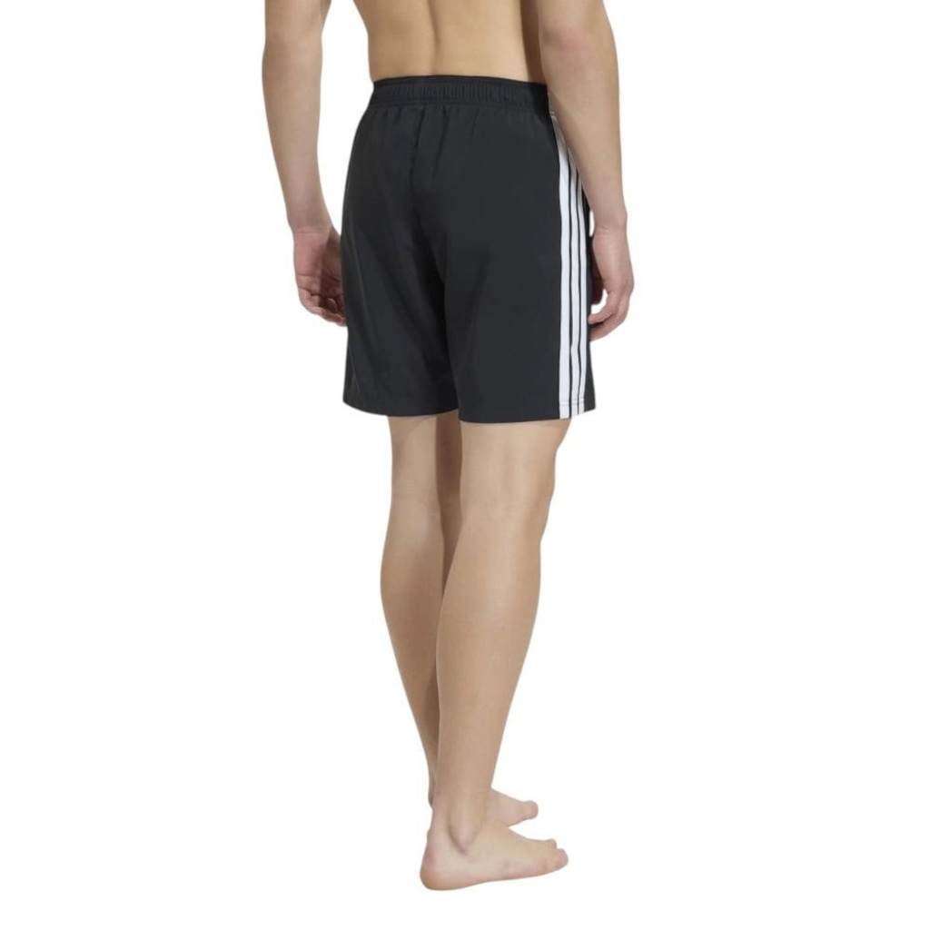 Imagem 2 do produto Short de Natação Adidas Swim 3 Stripes Masculino