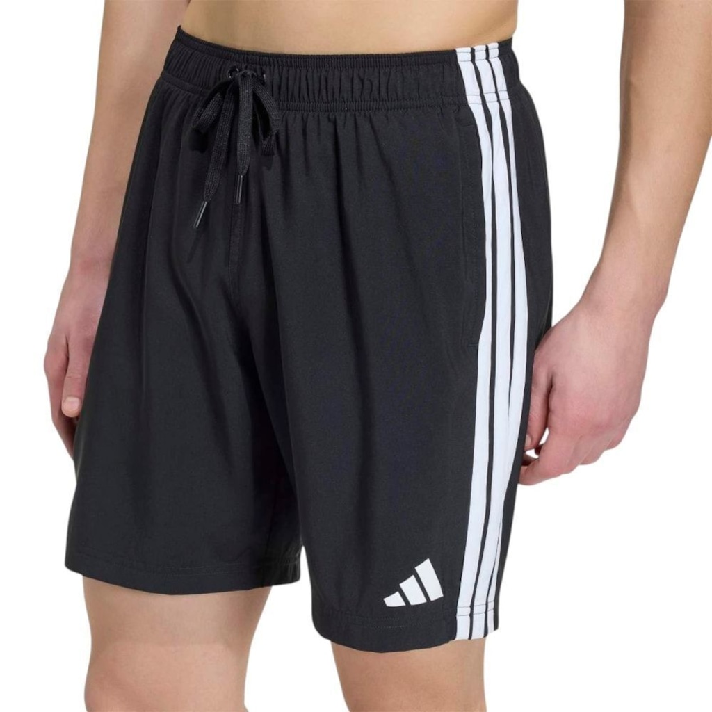 Imagem 3 do produto Short de Natação Adidas Swim 3 Stripes Masculino