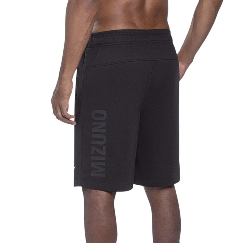 Imagem 2 do produto Bermuda Mizuno Moletom Masculina