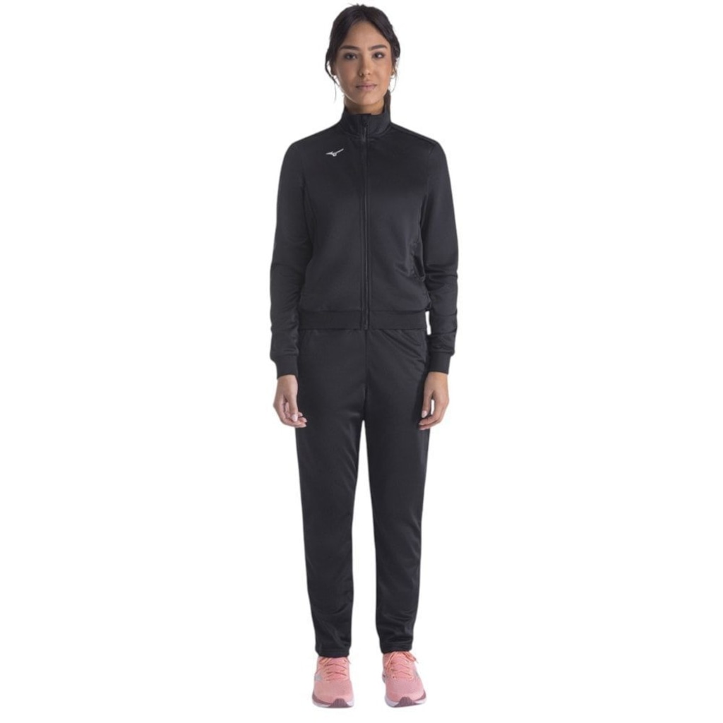 Imagem 1 do produto Agasalho Mizuno Basic II Feminino