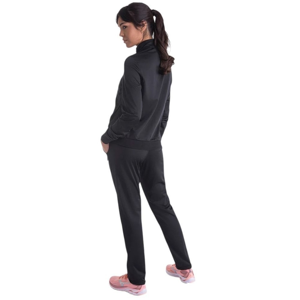 Imagem 2 do produto Agasalho Mizuno Basic II Feminino