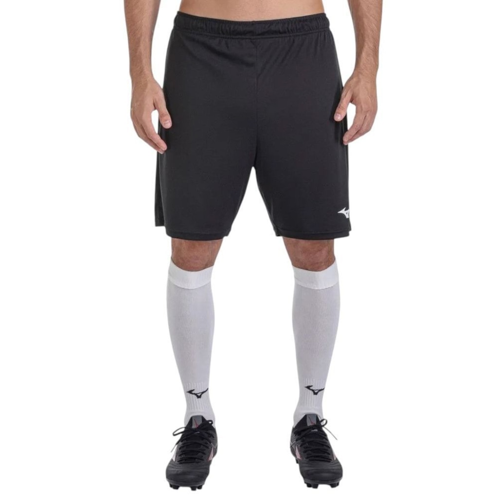 Imagem 1 do produto Calção Mizuno Futebol Basic Masculino