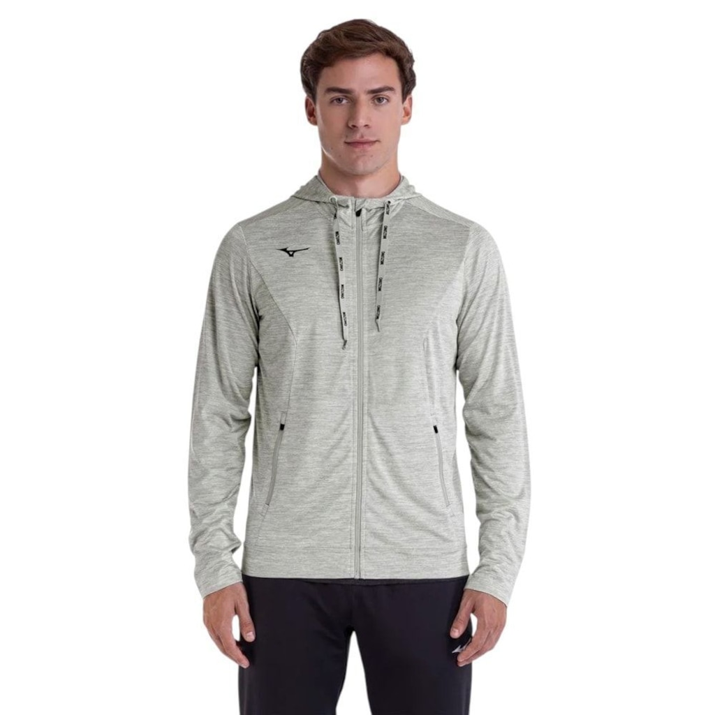 Imagem 1 do produto Jaqueta Mizuno Treino Mescla Masculina