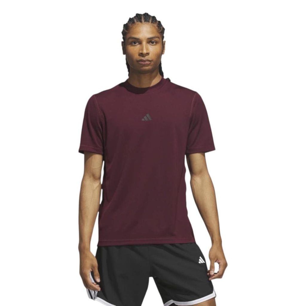 Imagem 1 do produto Camiseta Adidas Crazy Alpha Masculina