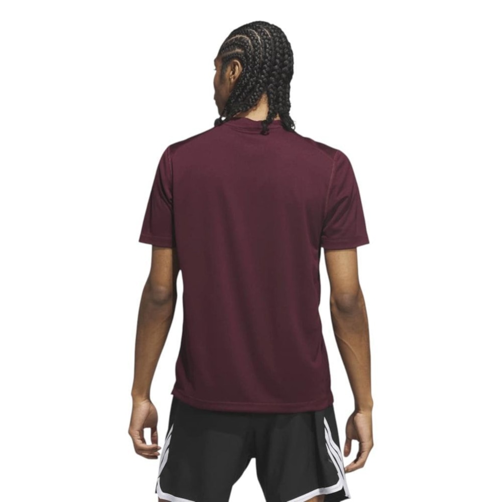 Imagem 2 do produto Camiseta Adidas Crazy Alpha Masculina