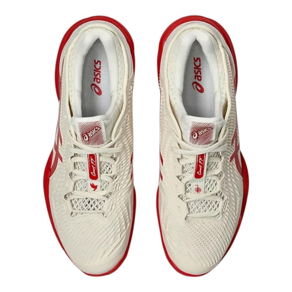 Imagem 5 do produto Tênis Asics Court FF 3 Novak All Court Masculino