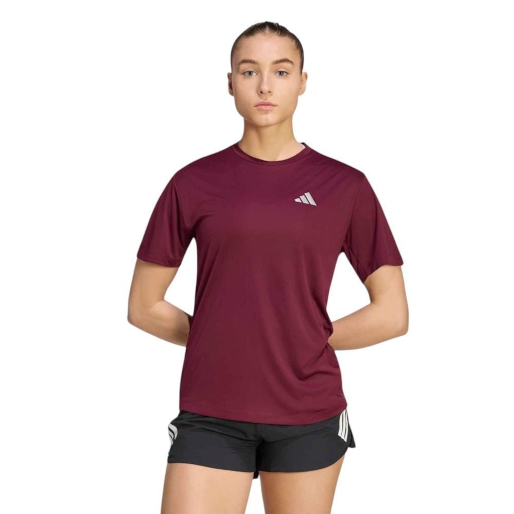Imagem 1 do produto Camiseta Adidas Adi365 Running Essentials Feminina
