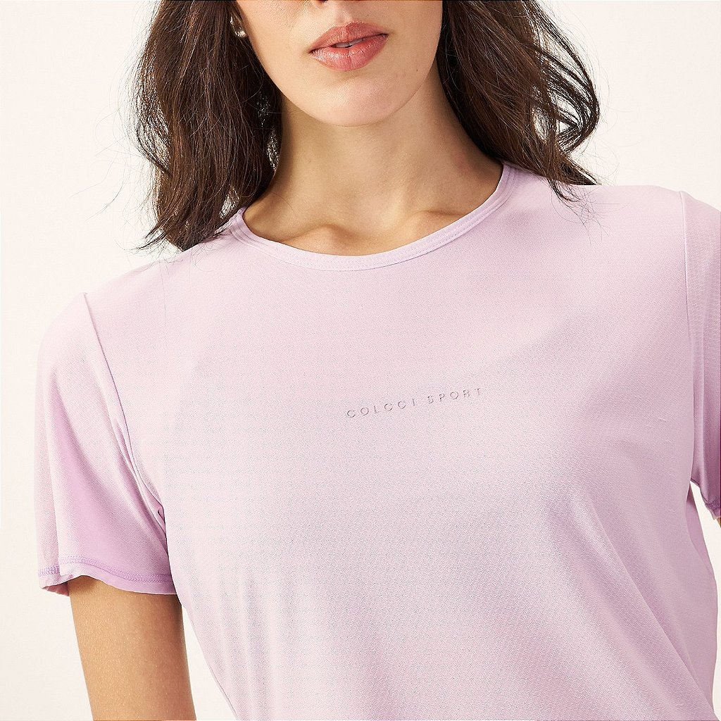 Imagem 3 do produto Blusa Colcci New Comfort Fit Performace