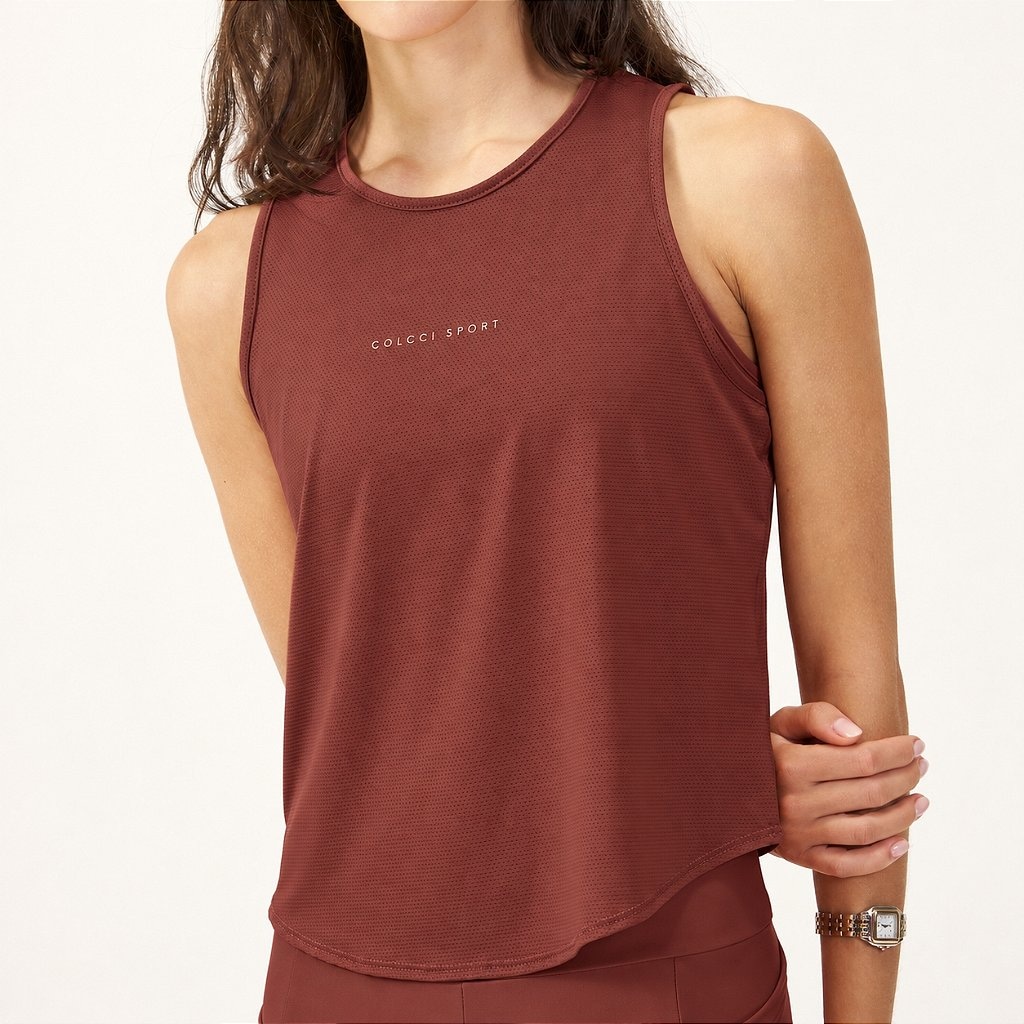 Imagem 1 do produto Camiseta Regata Colcci Sakay Sport Feminina