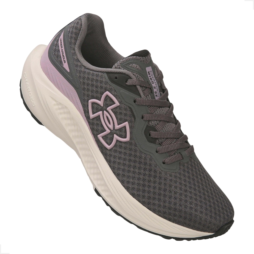 Imagem 2 do produto Tênis Feminino Under Armour Charged Wing 2 SE