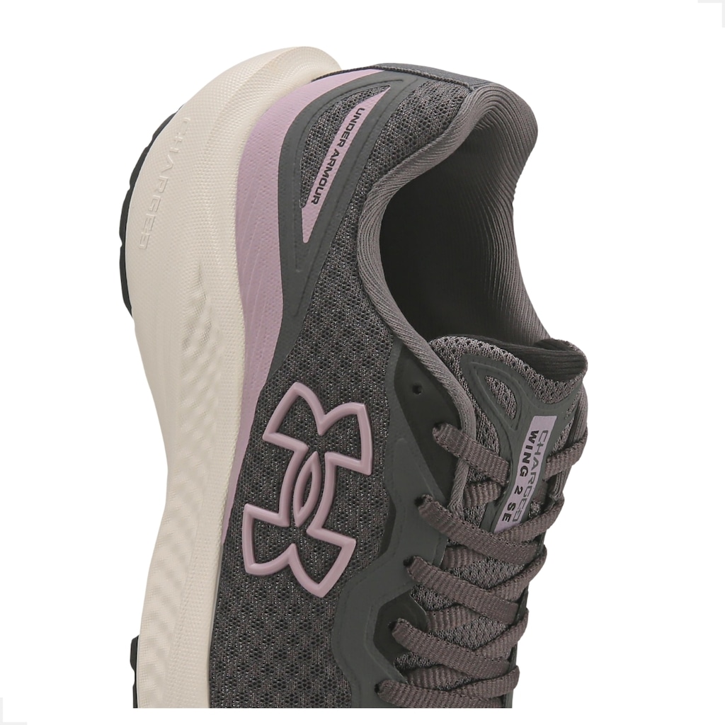 Imagem 3 do produto Tênis Feminino Under Armour Charged Wing 2 SE