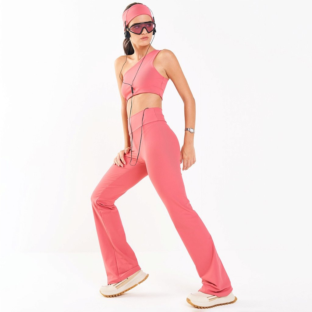 Imagem 4 do produto Calça Legging Colcci Hyper Perfect Fit Feminina