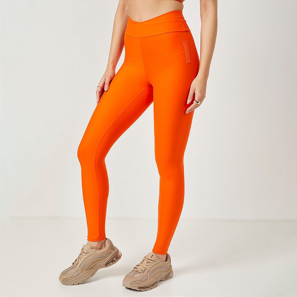 Imagem 1 do produto Calça Legging Colcci Midi Saoko