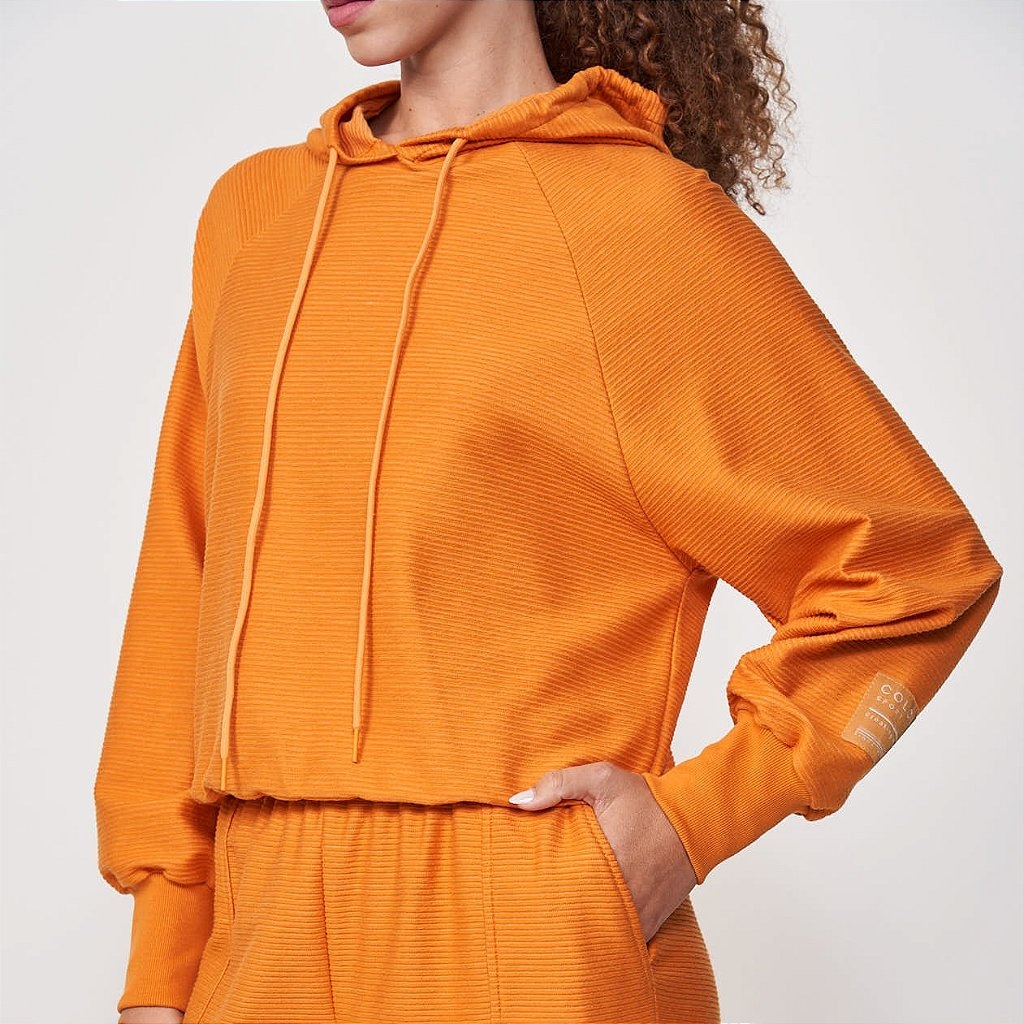Imagem 1 do produto Blusão Colcci Toront Premium Loose Feminino