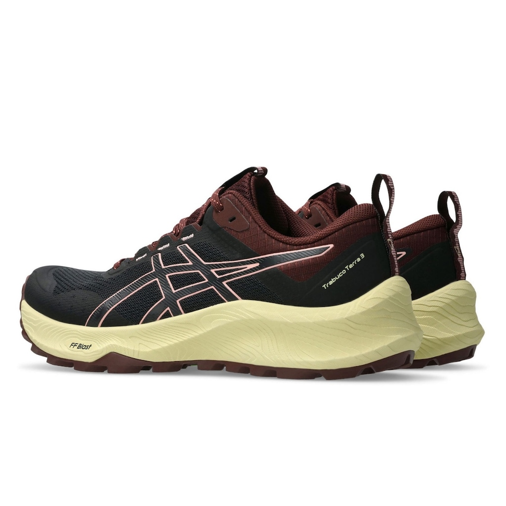 Imagem 3 do produto Tênis Feminino ASICS Gel-Trabuco Terra 3