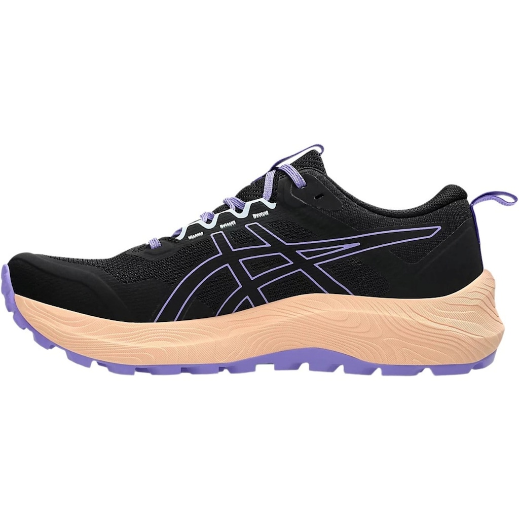 Imagem 3 do produto Tênis Asics Gel-Trabuco Terra 3 Feminino - Preto/Roxo