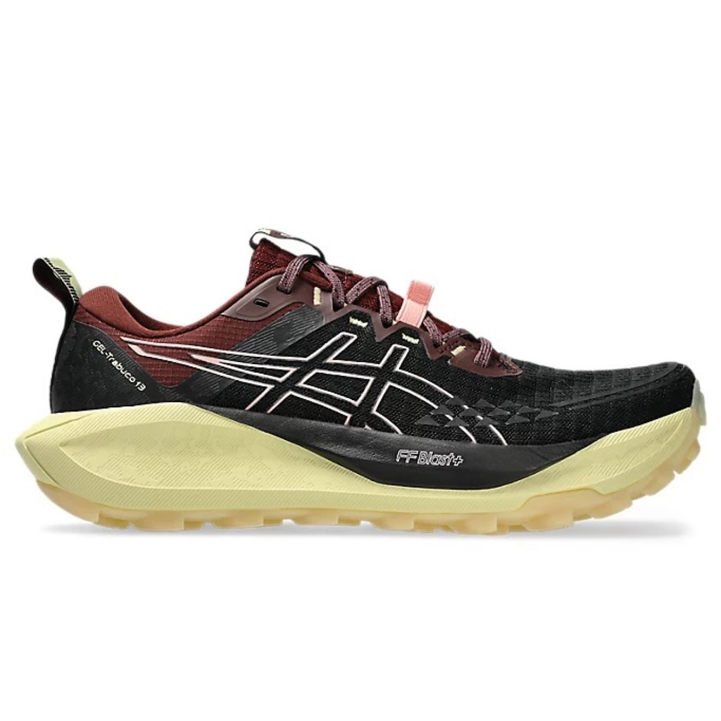 Imagem 1 do produto Tênis Feminino Asics Gel-Trabuco 13