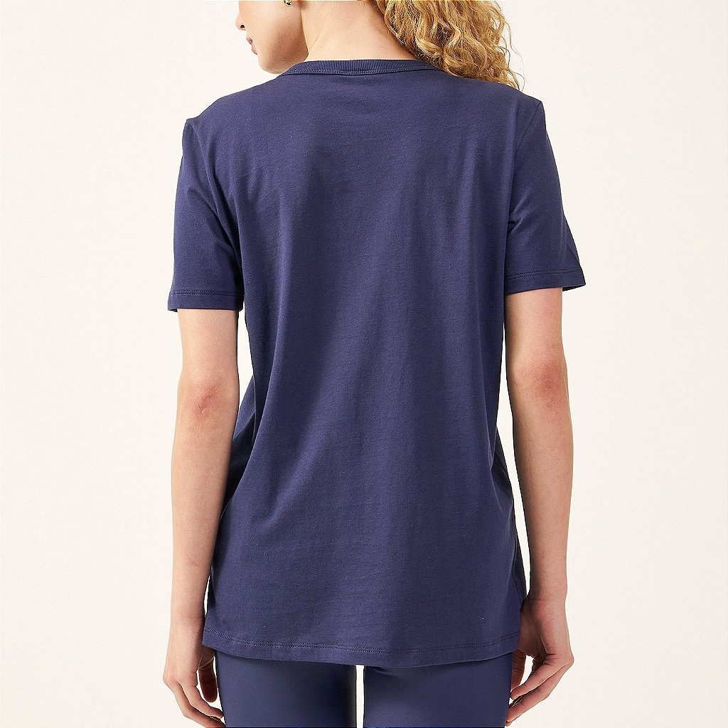 Imagem 2 do produto Camiseta Colcci Comfort Com Relevo Feminina