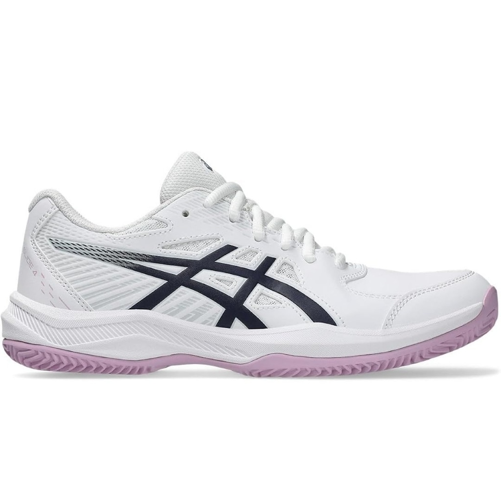 Imagem 1 do produto Tênis Feminino ASICS Court Slide 4 Clay/OC Saibro