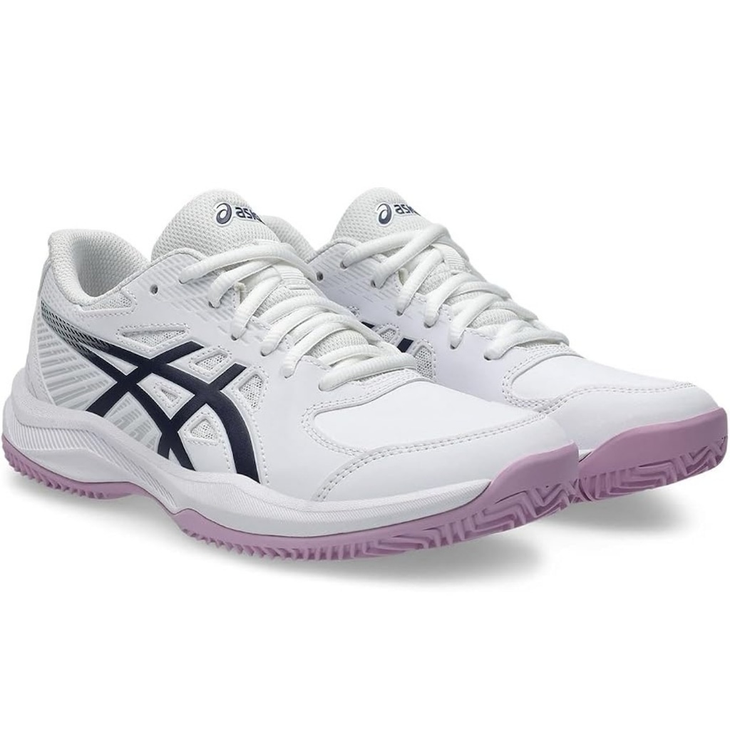 Imagem 2 do produto Tênis Feminino ASICS Court Slide 4 Clay/OC Saibro