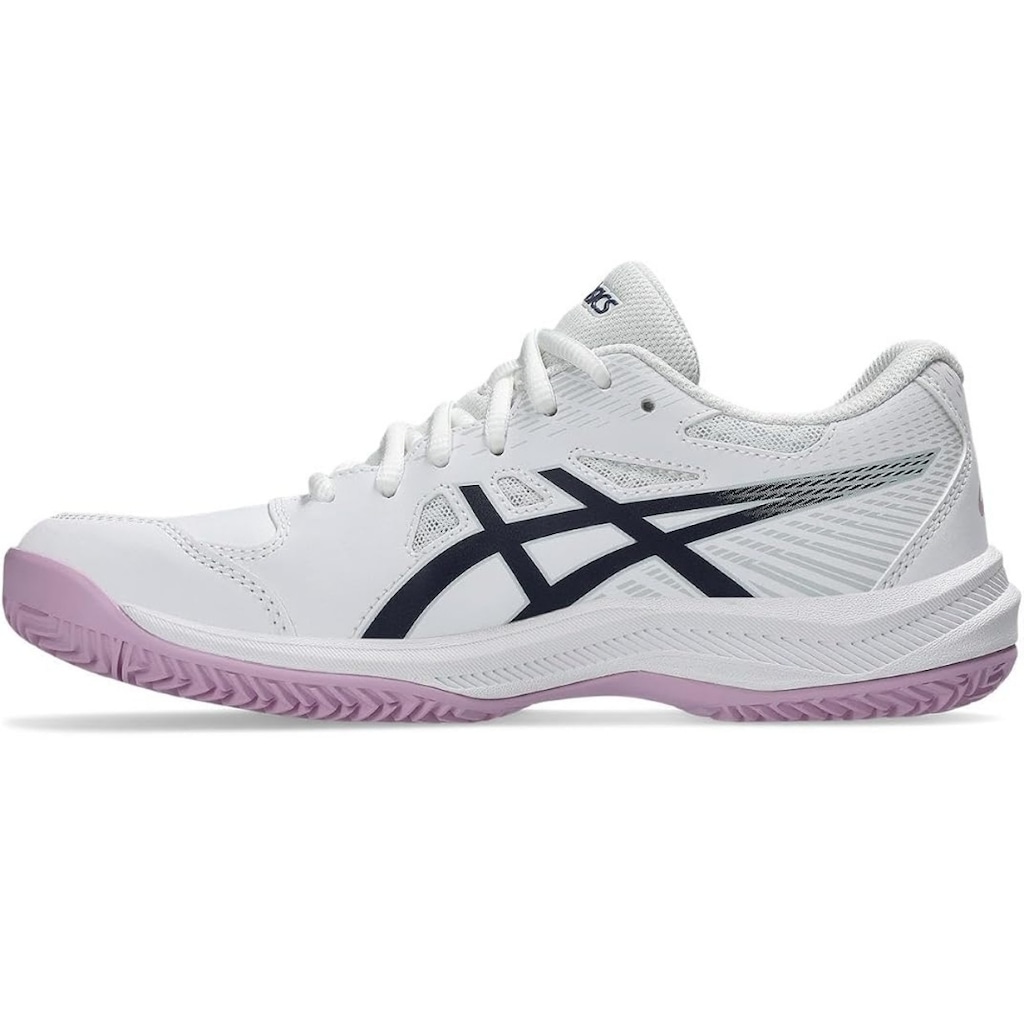 Imagem 4 do produto Tênis Feminino ASICS Court Slide 4 Clay/OC Saibro