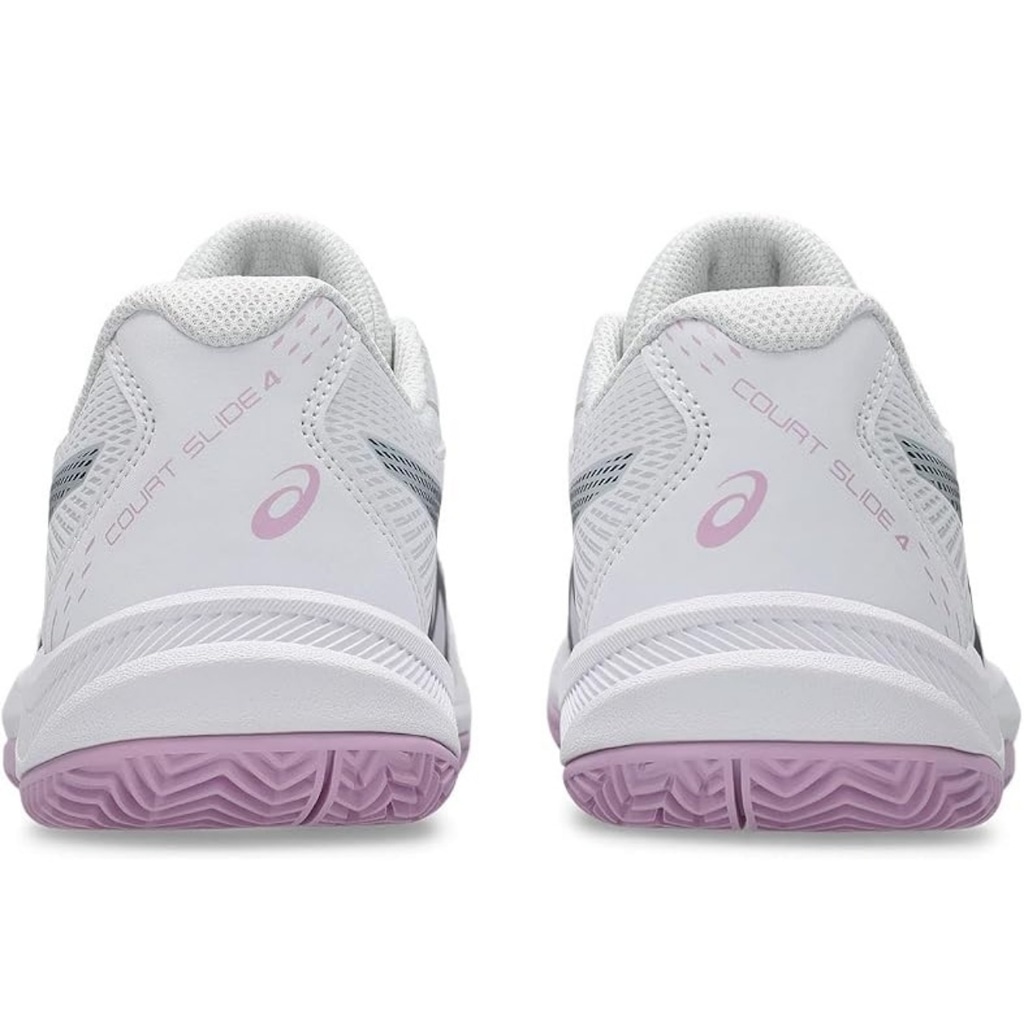 Imagem 5 do produto Tênis Feminino ASICS Court Slide 4 Clay/OC Saibro